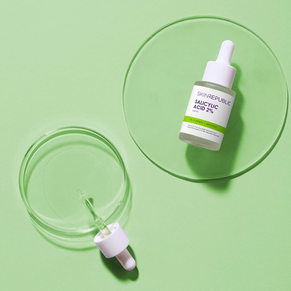 Salicylic Acid 2% Serum