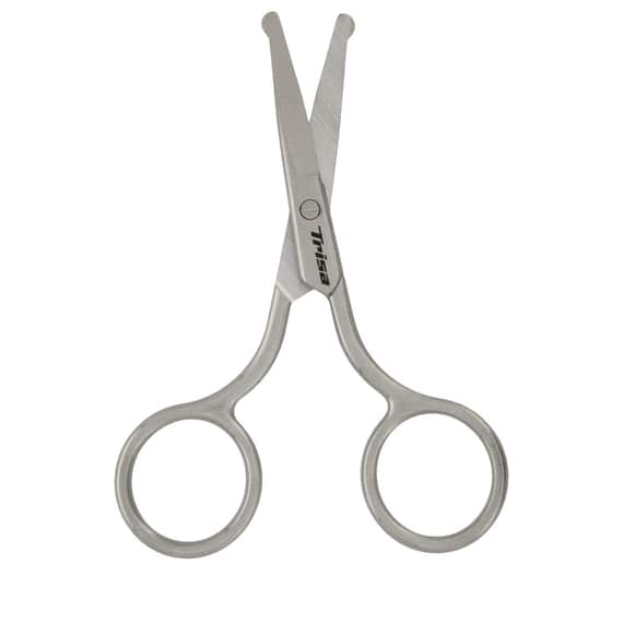Nose/ear-hair scissors