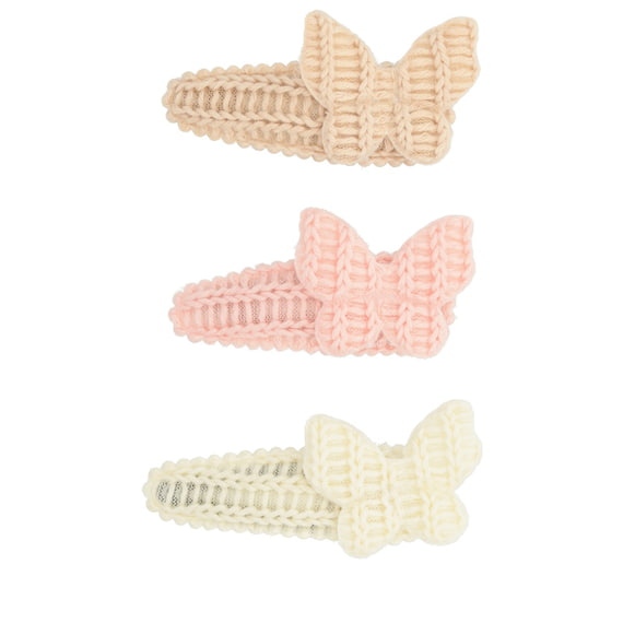 Set Of 6 Click Clack Butterfly
