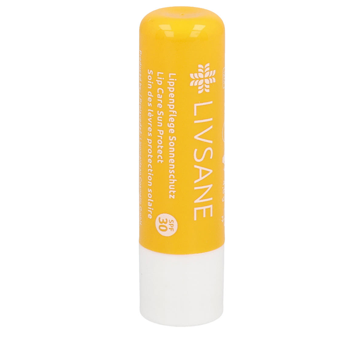 Lippenpflege Sonnenschutz