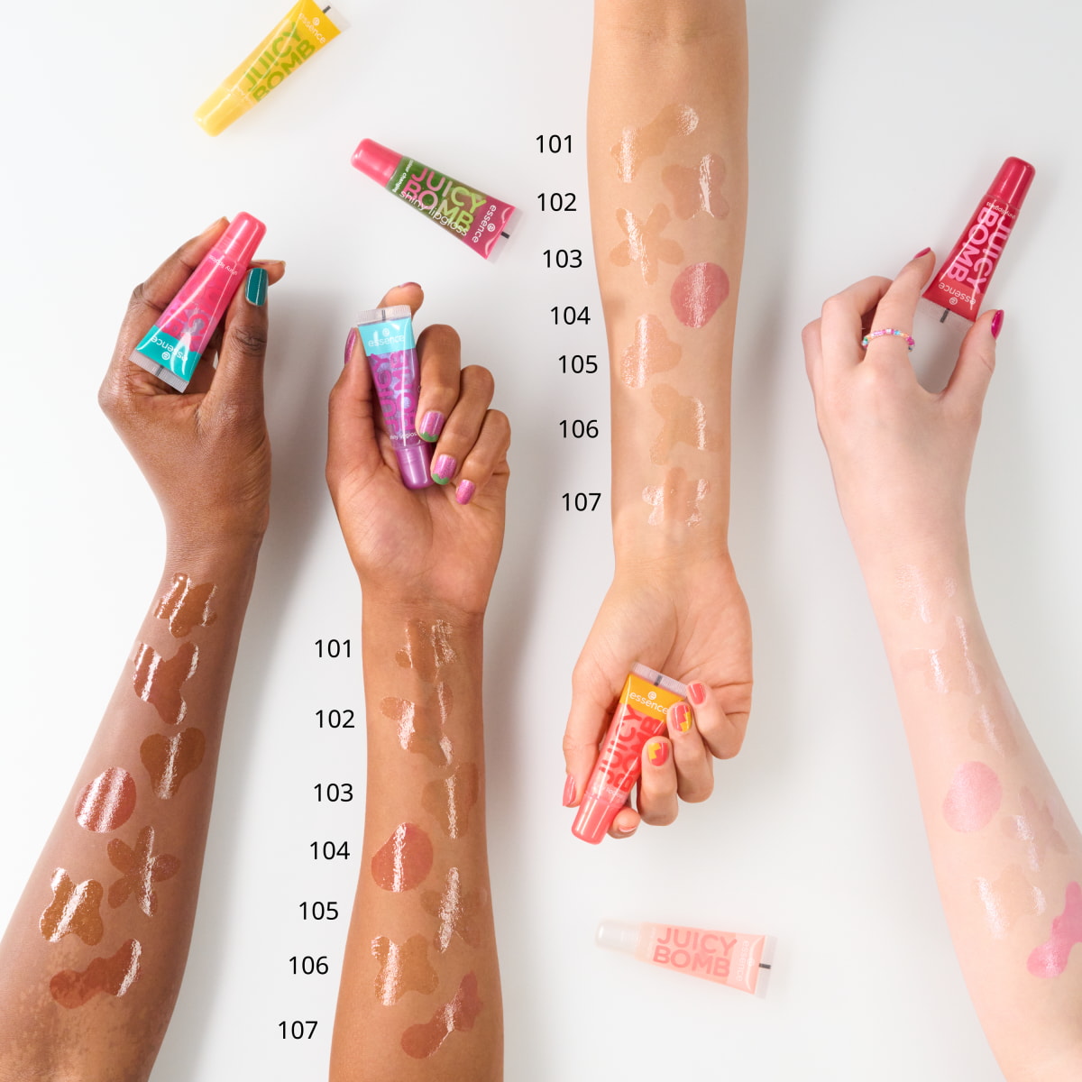 Shiny Lipgloss - 109 Bee Mine