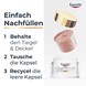 Elasticity Tagespflege Rose SPF30 Nachfüllkapsel