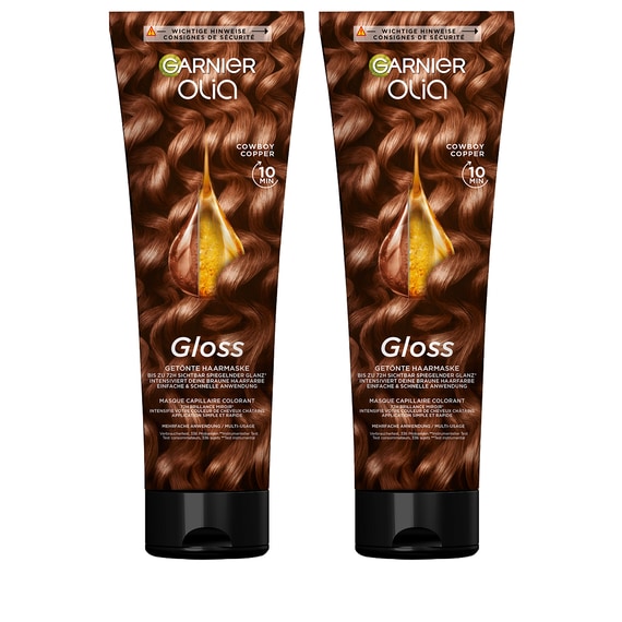 Duo Olia Gloss Cowboy Copper