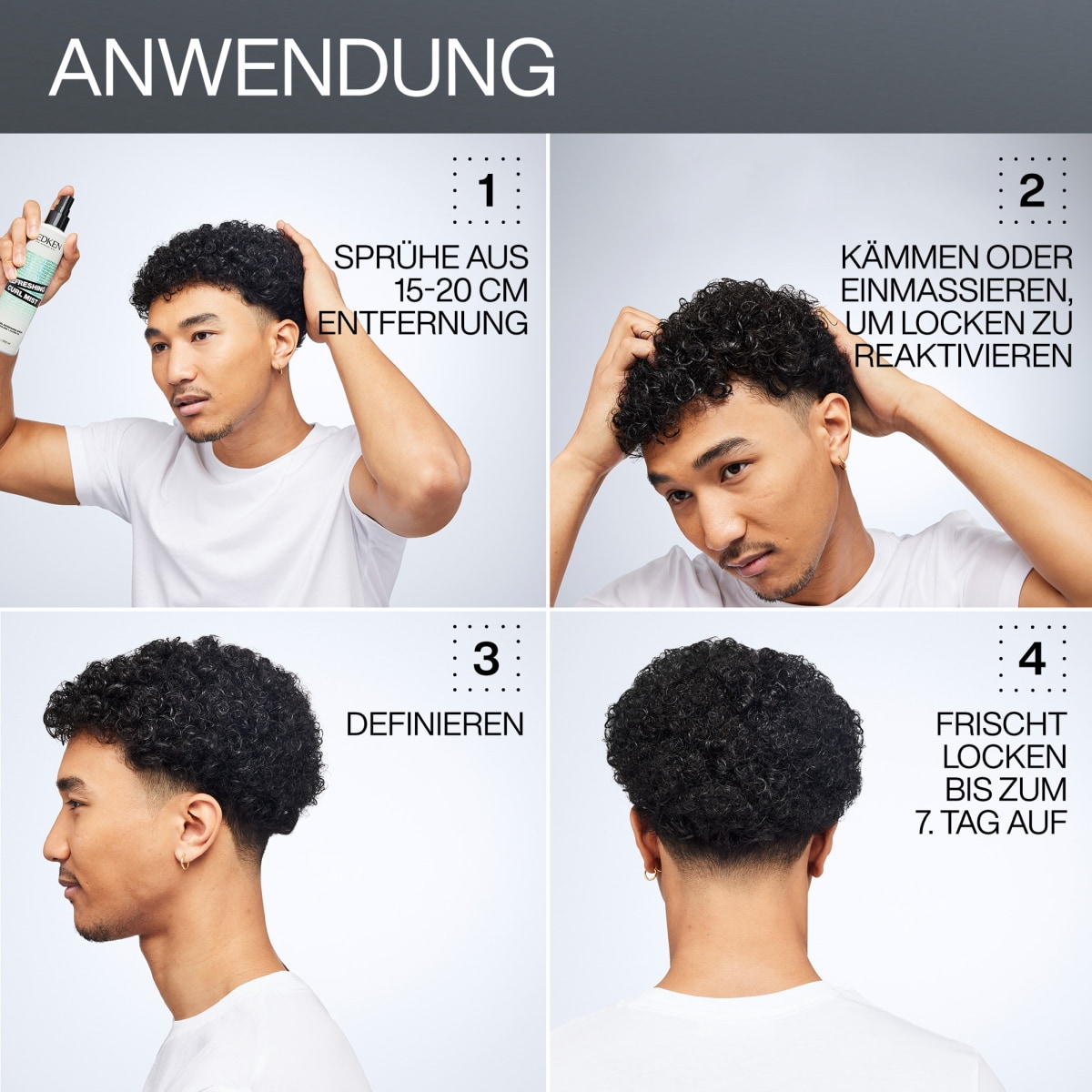 Refreshing Curl Mist