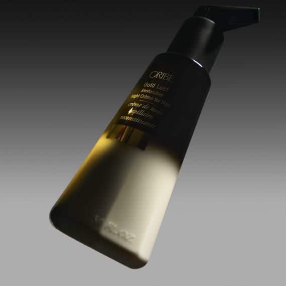 Restorative Night Crème for Hair