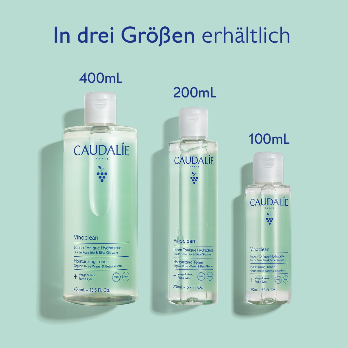 Feuchtigkeitsspendendes Gesichtstonic
