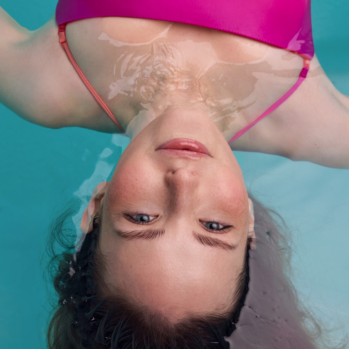 Bi-Phase Lip Oil - 02 Swim Towards Your Dreams