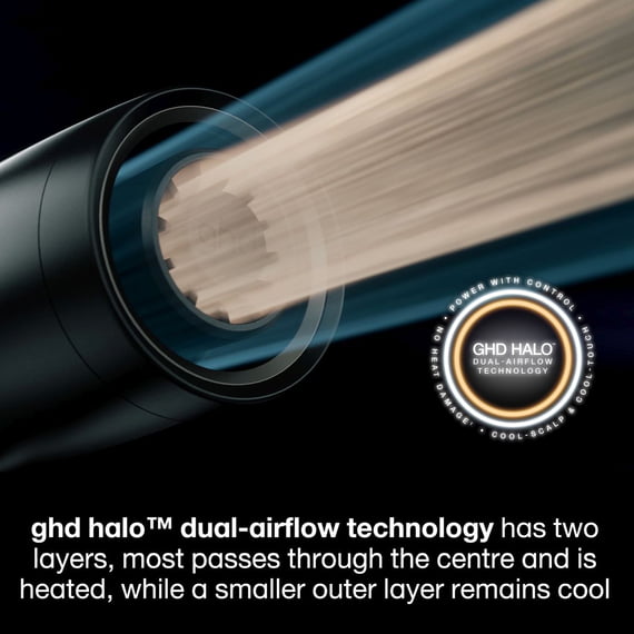 Speed hair dryer