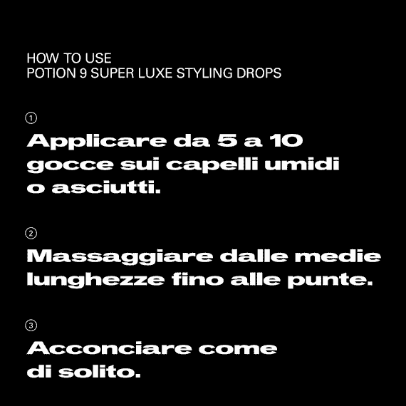 Drops