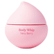 Whipped Body Moisturiser Very Berry