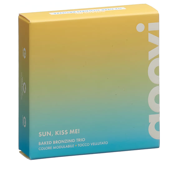 Sun, Kiss Me - Terra Abbronzante Trio
