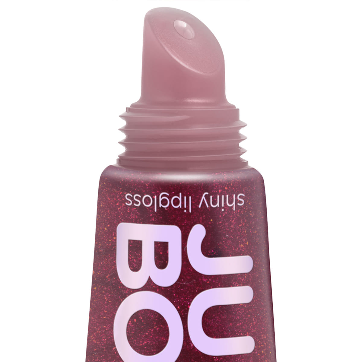Juicy Bomb Shiny Lipgloss - 110 Crushed Berry
