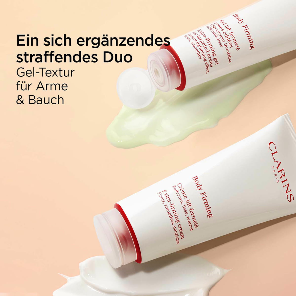 Body Firming - Festigende und straffende Körpercreme