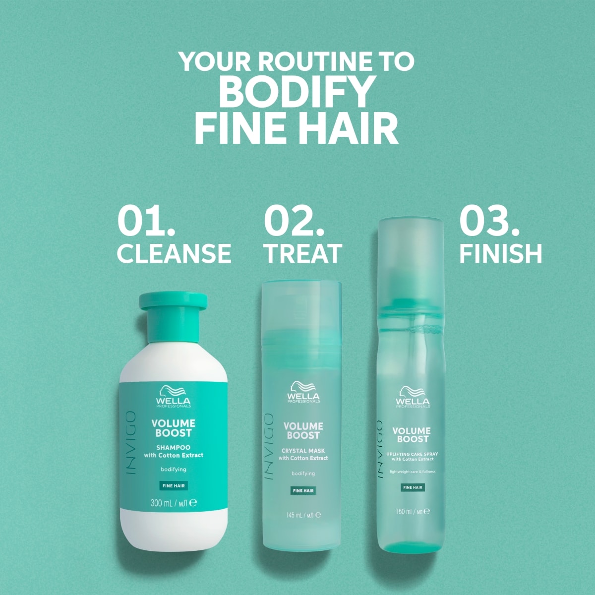 Bodifying Shampoo