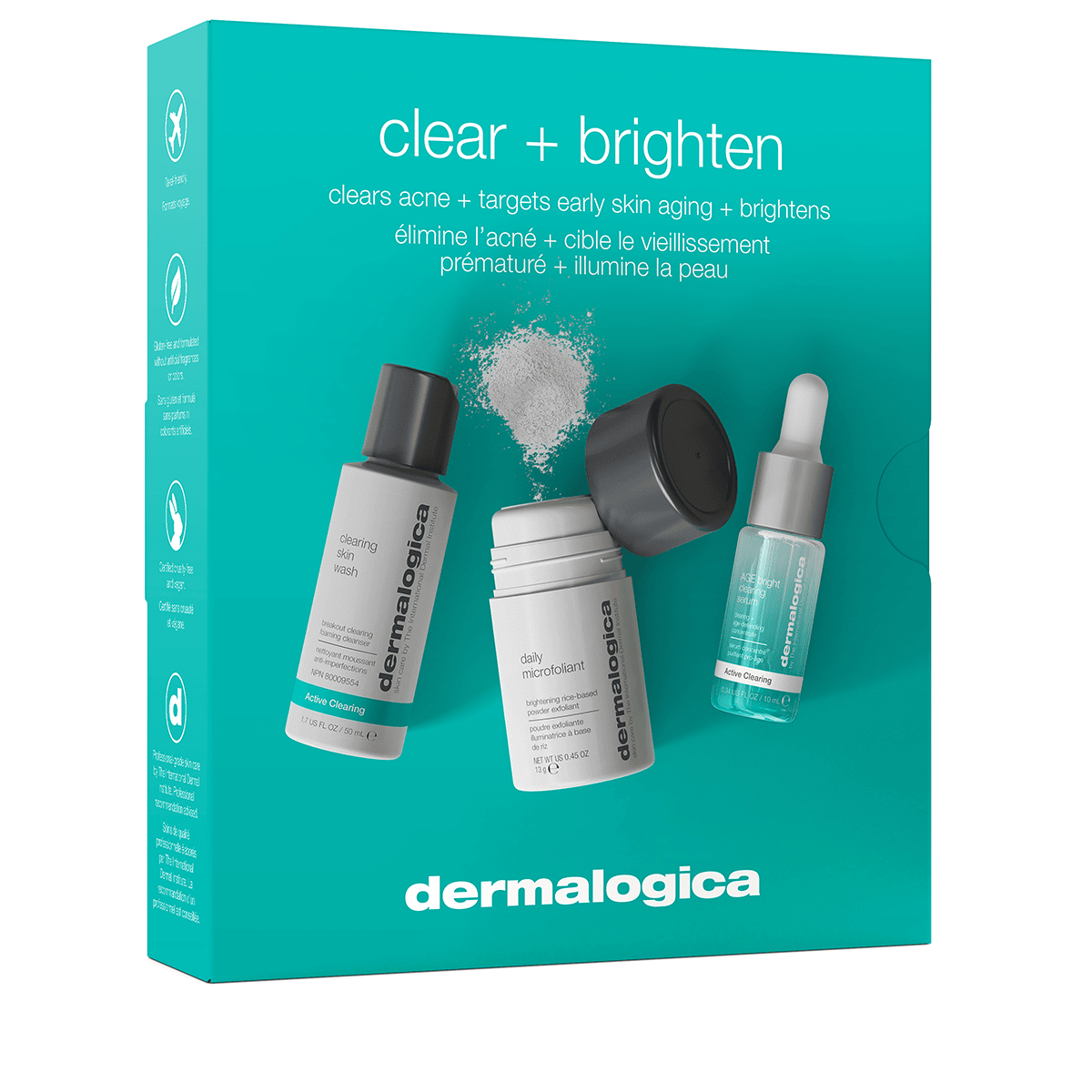 Active Clearing Skin Kit
