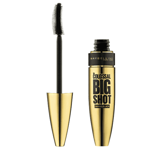 Volum' Express The Colossal Big Shot Mascara Daring Black