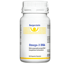 Omega-3 DHA 100 Kapseln