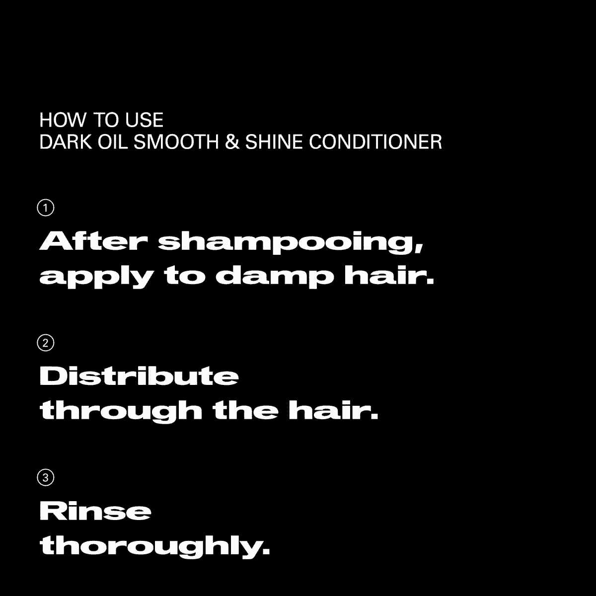 Smooth & Shine Conditioner