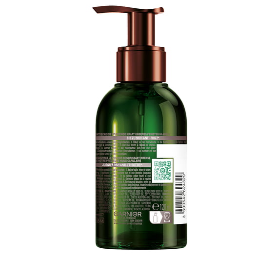 Elisir Rinascita Ricci Olio Capillare Nutriente Intensivo