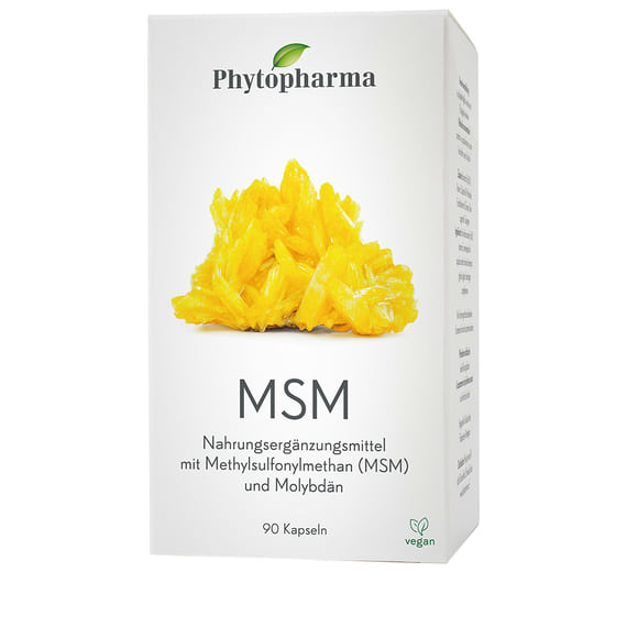 MSM Kapseln 90 Stk.