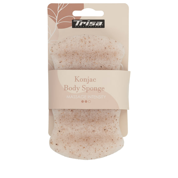 Konjac Body Sponge 