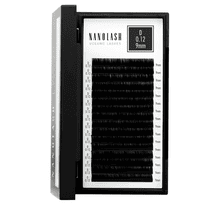 Volume Lashes 0.12 D 9 mm