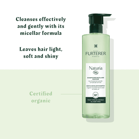 Shampooing Micellaire Bio