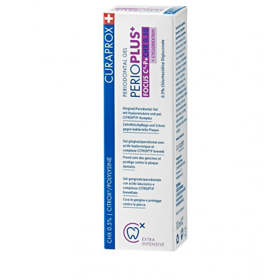 Perio Plus Focus CHX 0.5%