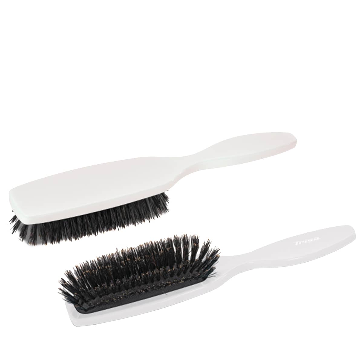 Hairbrush Basic Brilliance & Shine - medium Wild Boar Bristle Brush