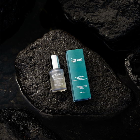 Blue Light Serum