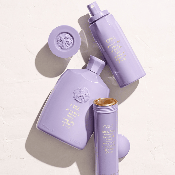 Oil Control Shampoo