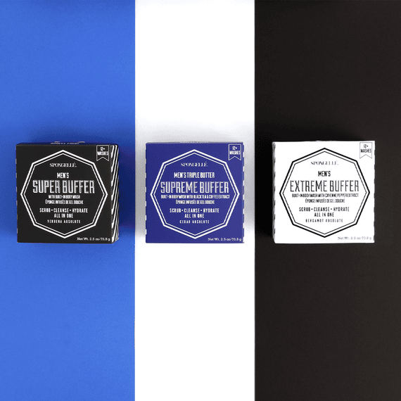 Men's Supreme Buffer