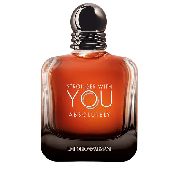 Emporio Armani Stronger With You Absolutely
