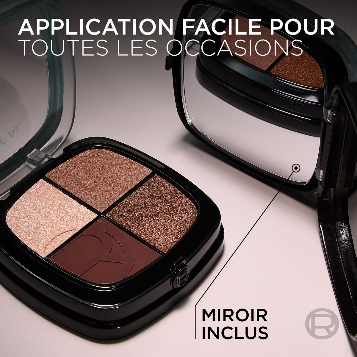 Rendez-Vous Couleur Eye & Cheek Quad
