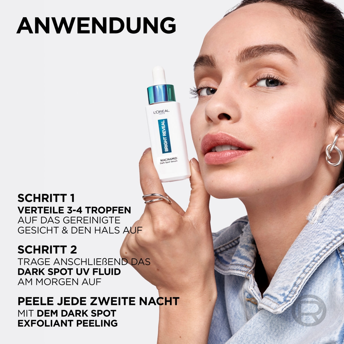 Dark Spot Niacinamid Serum