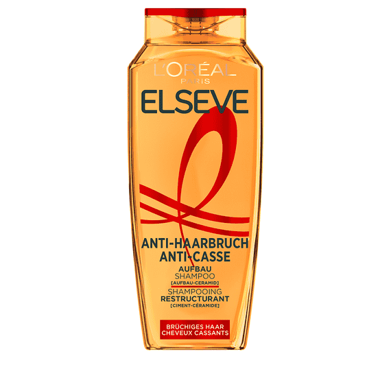 Anti-Casse Shampoing Réparateur Nourrissant