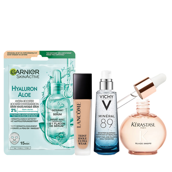 Deep Hydration Glow