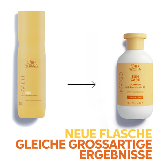 Care Shampoo