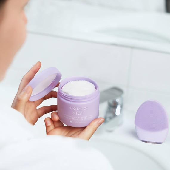 KIWI Pore Minimizing Toner Pads