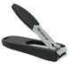 Nail clippers with clippings catcher