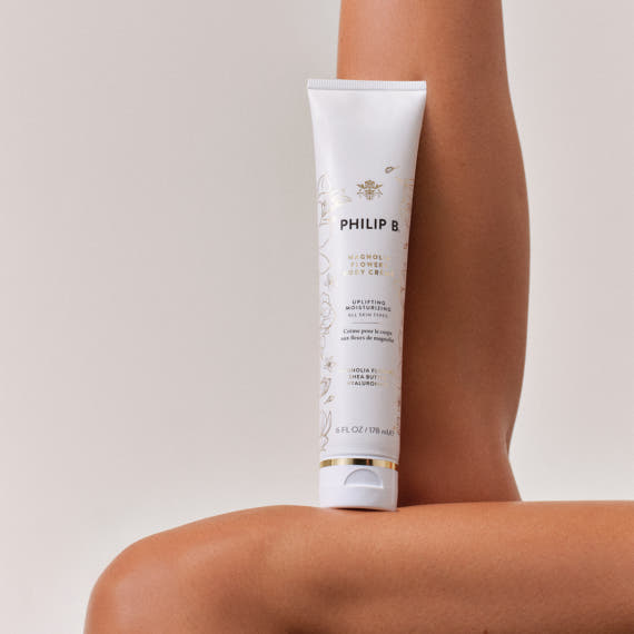 Magnolia Flowers Body Crème