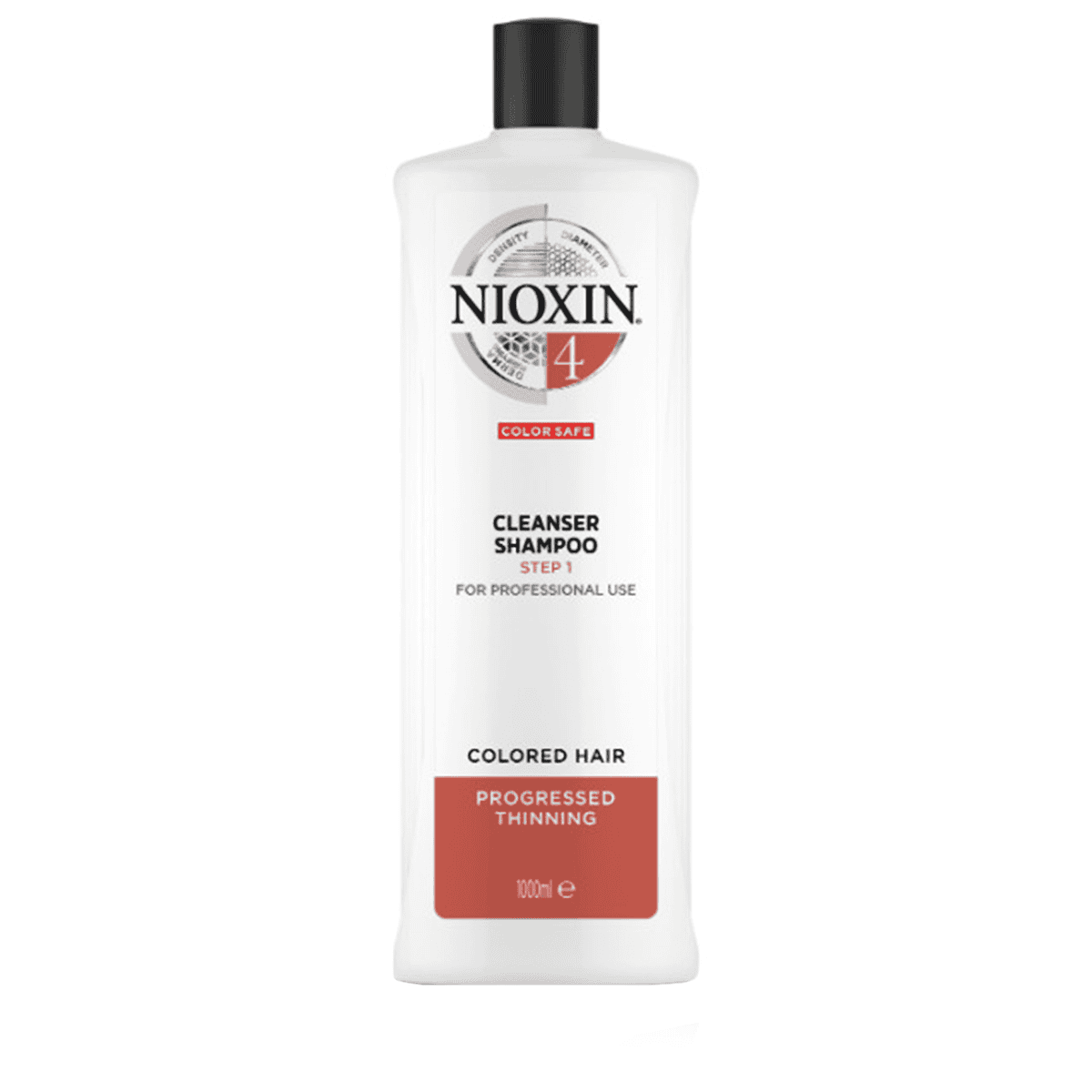 Cleanser Shampoo 4