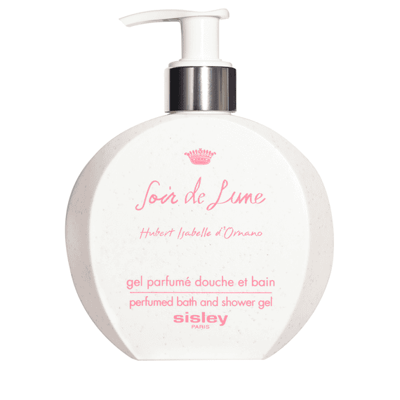 Soir de Lune Gel Parfumé Douche et Bain