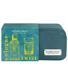Coffret de Noël Cologne Twist