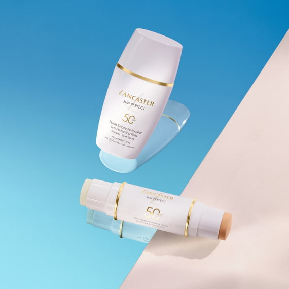 Sun Clear & Tinted Stick SPF50