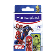 Marvel Plaster