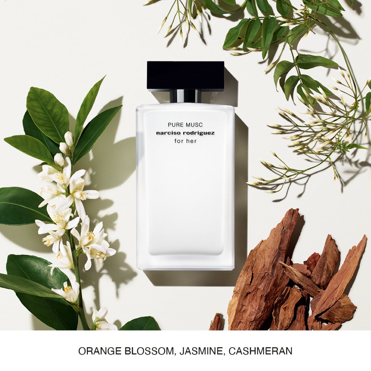Pure Musc Eau De Parfum