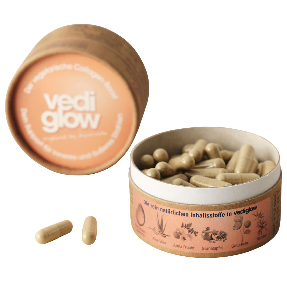 vedi glow