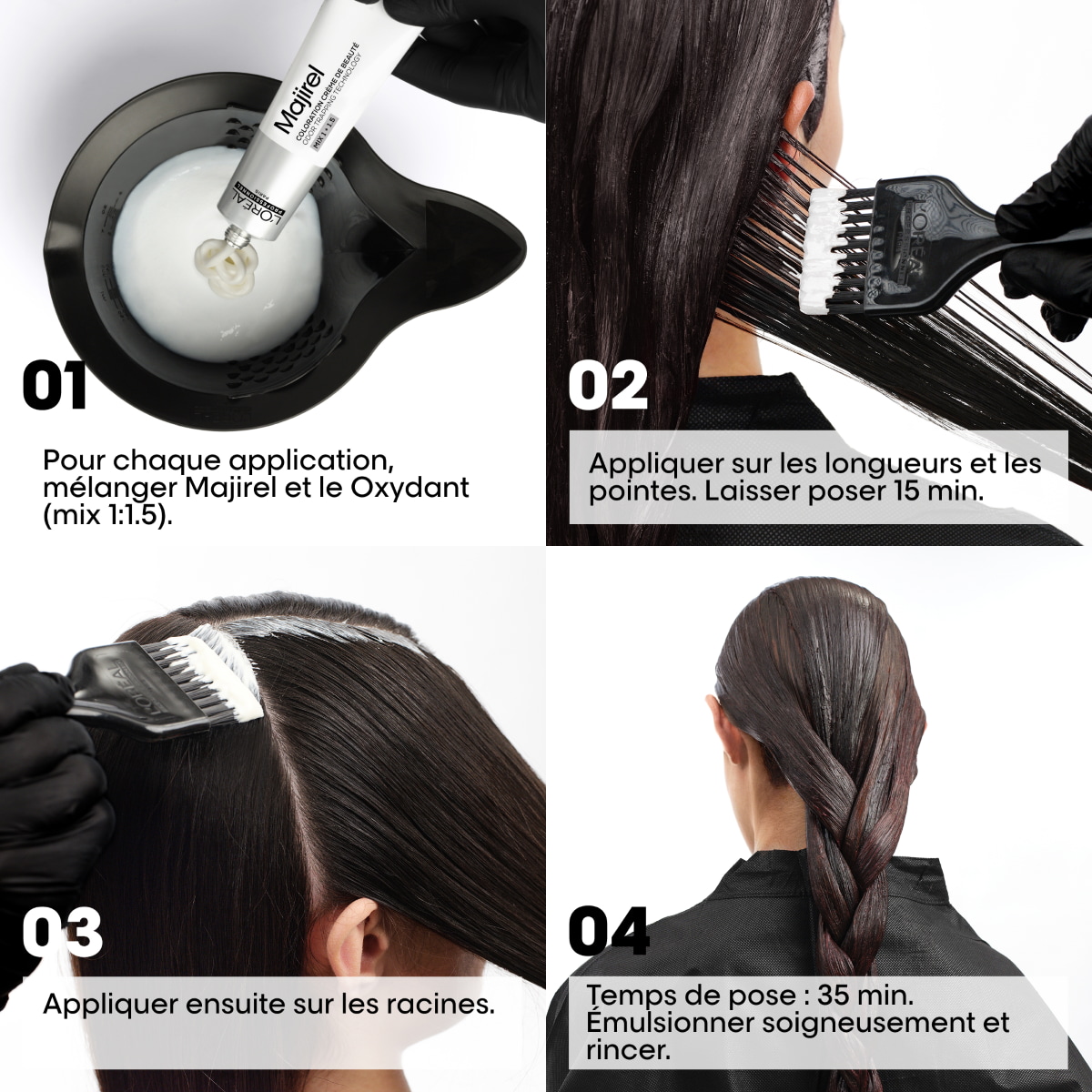 Crème Colorante Permanente