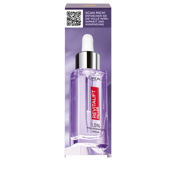 Filler Sérum Anti-Rides